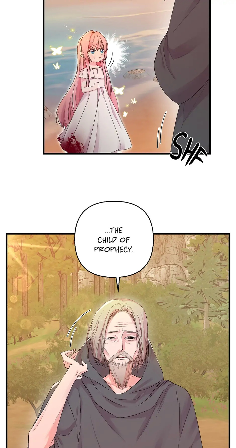 Baby Empress chapter 69 - page 4