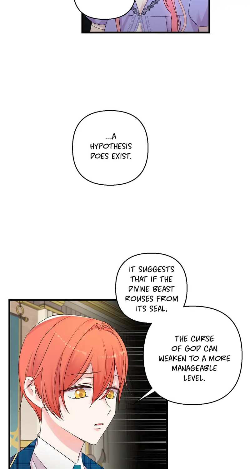 Baby Empress chapter 67 - page 13