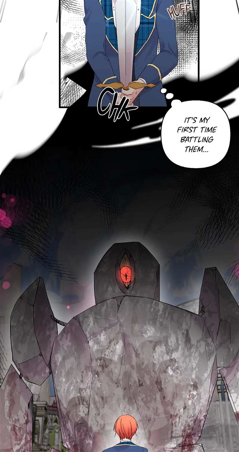 Baby Empress chapter 67 - page 33