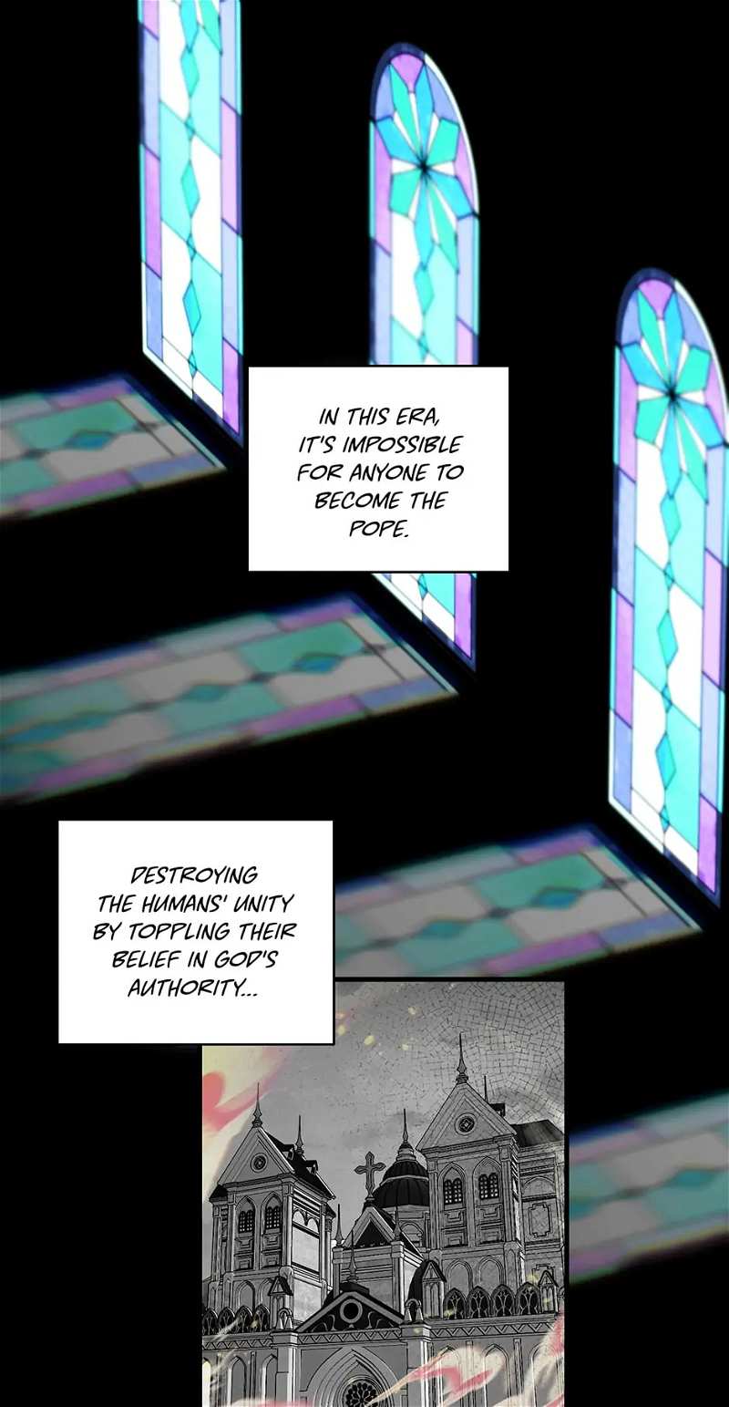 Baby Empress chapter 66 - page 1