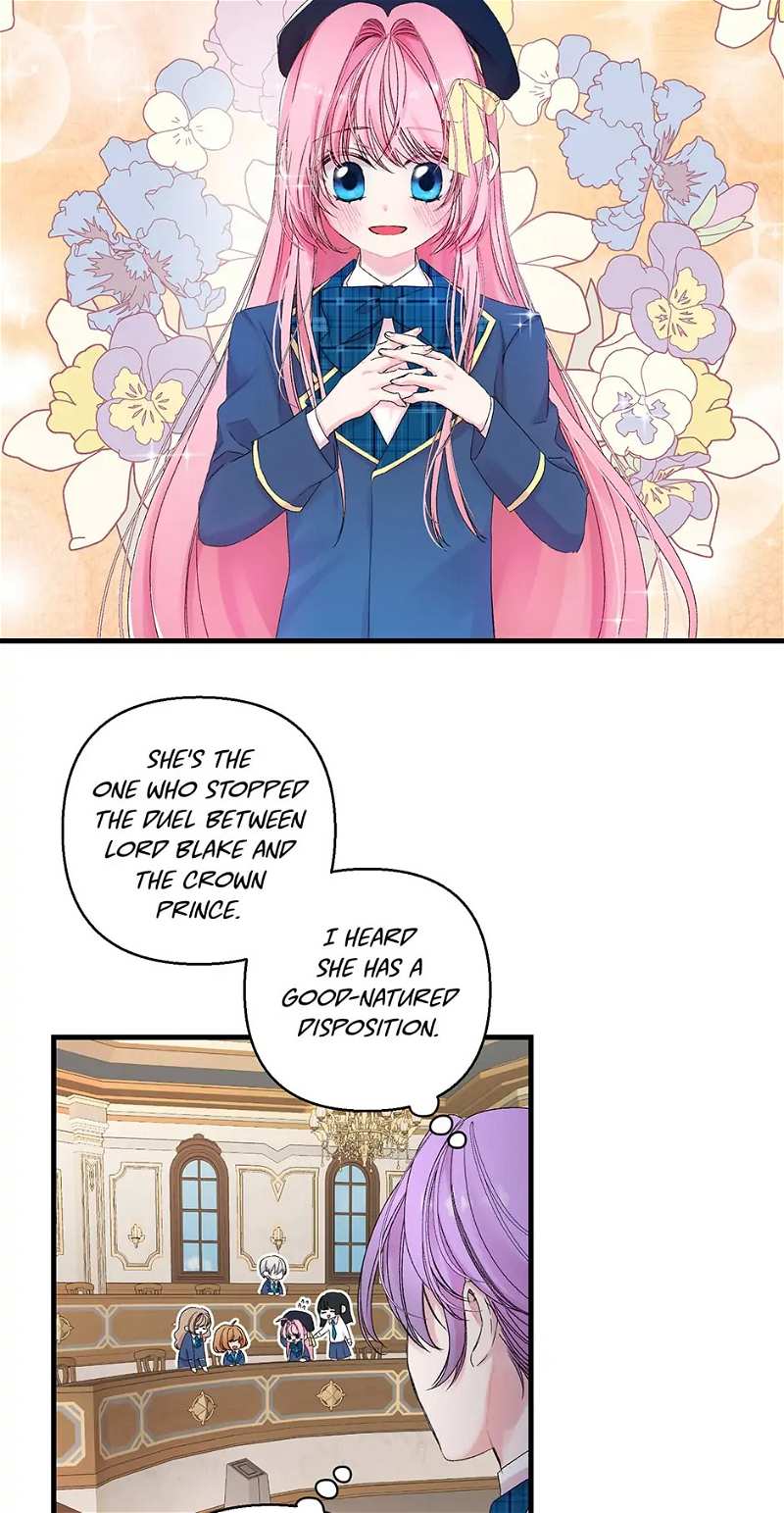 Baby Empress chapter 66 - page 4