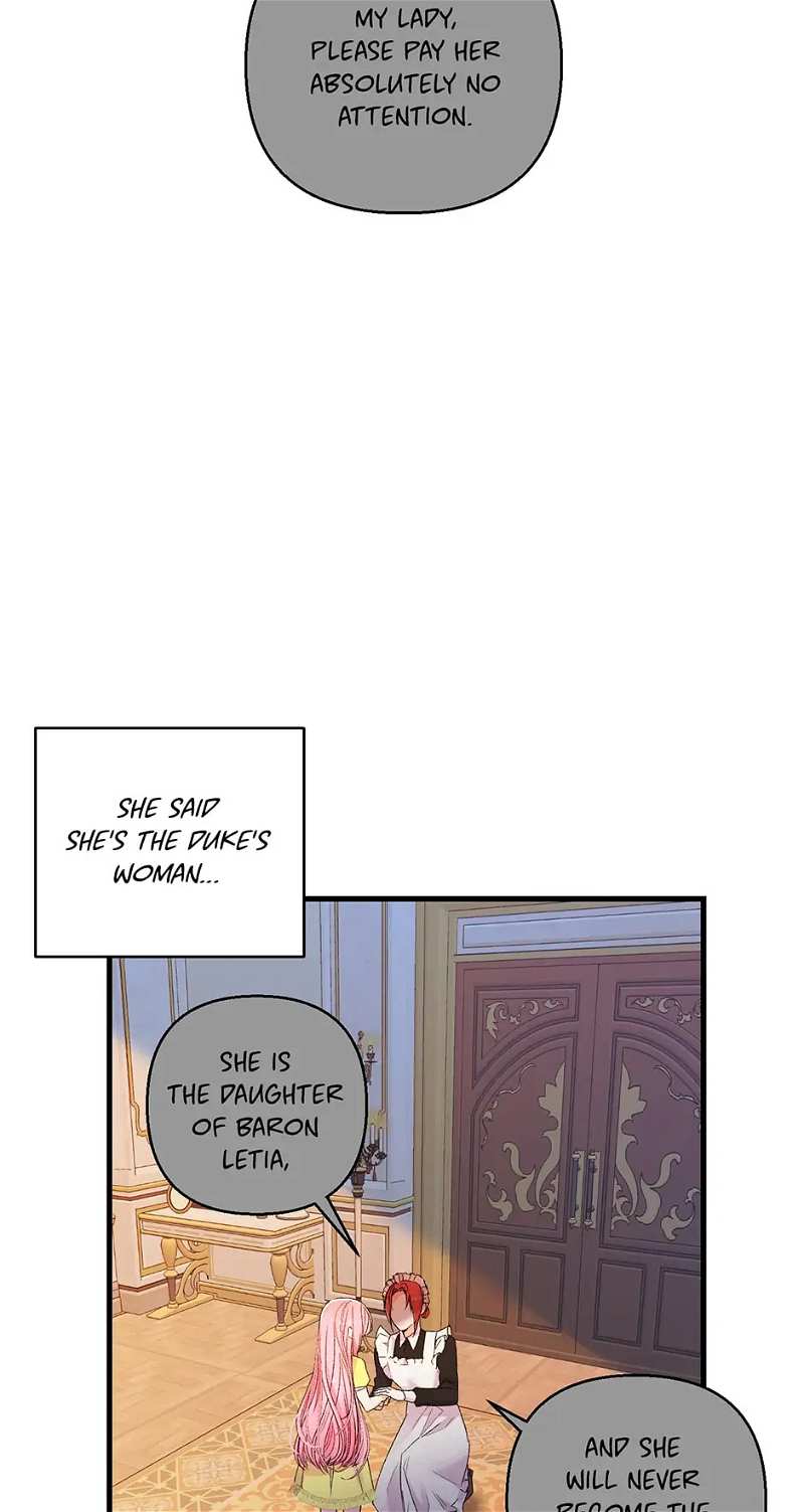 Baby Empress chapter 65 - page 10