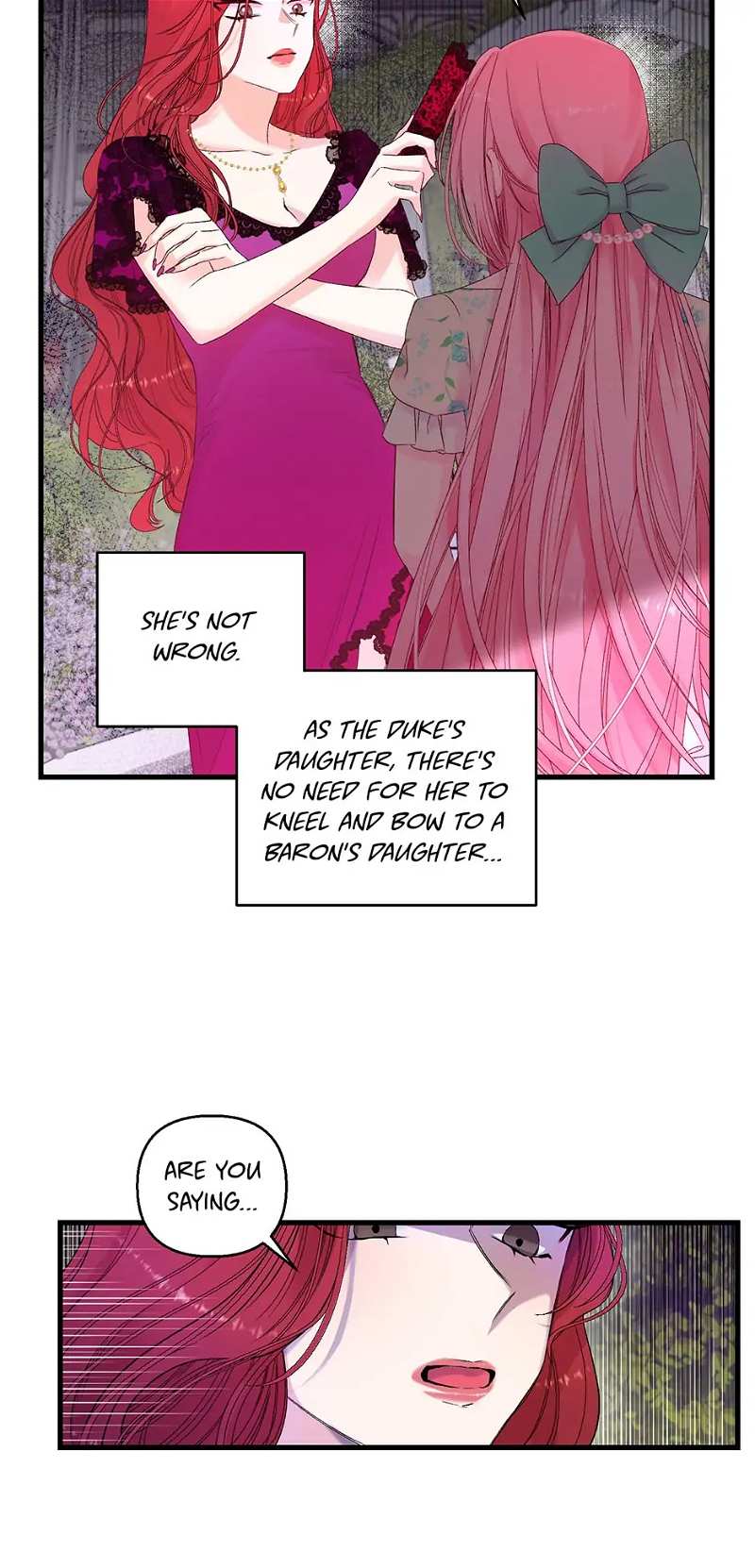 Baby Empress chapter 65 - page 19