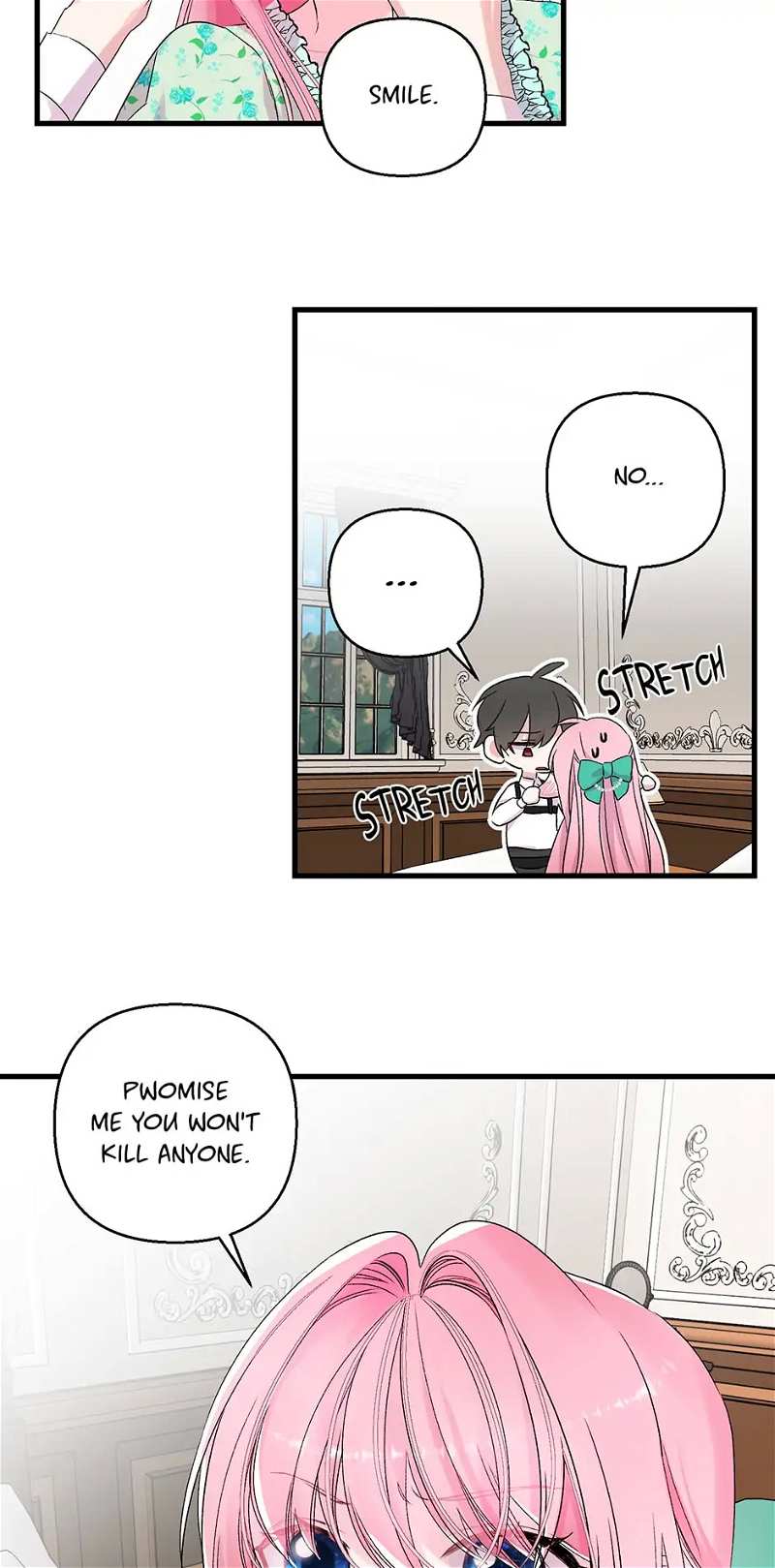 Baby Empress chapter 65 - page 40