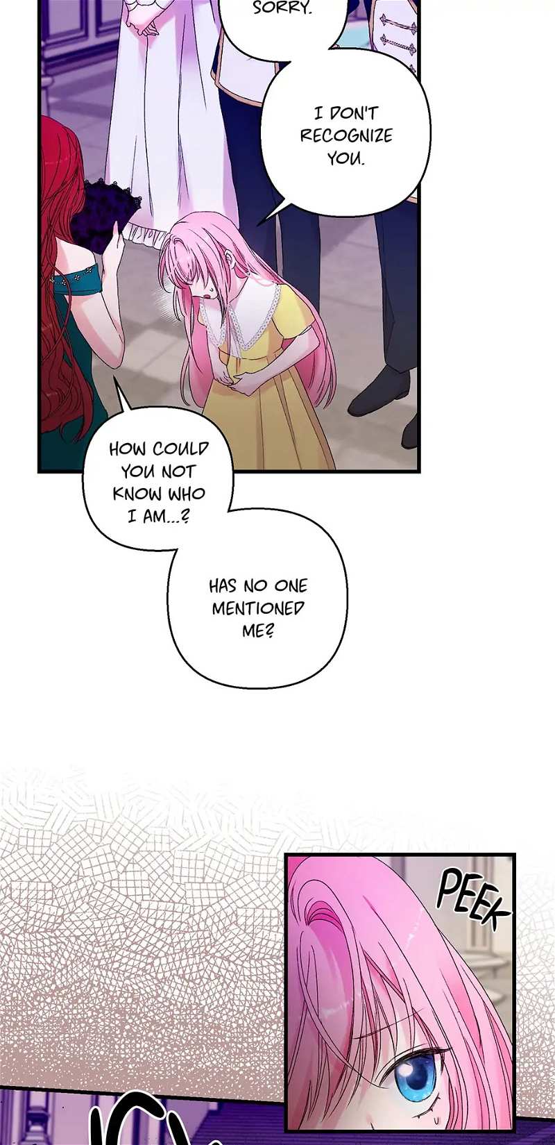 Baby Empress chapter 64 - page 47
