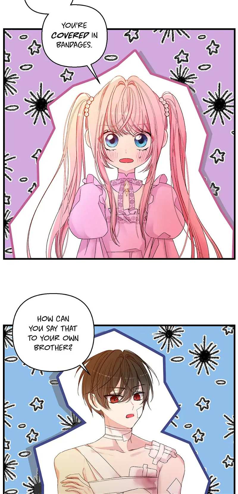 Baby Empress chapter 63 - page 10