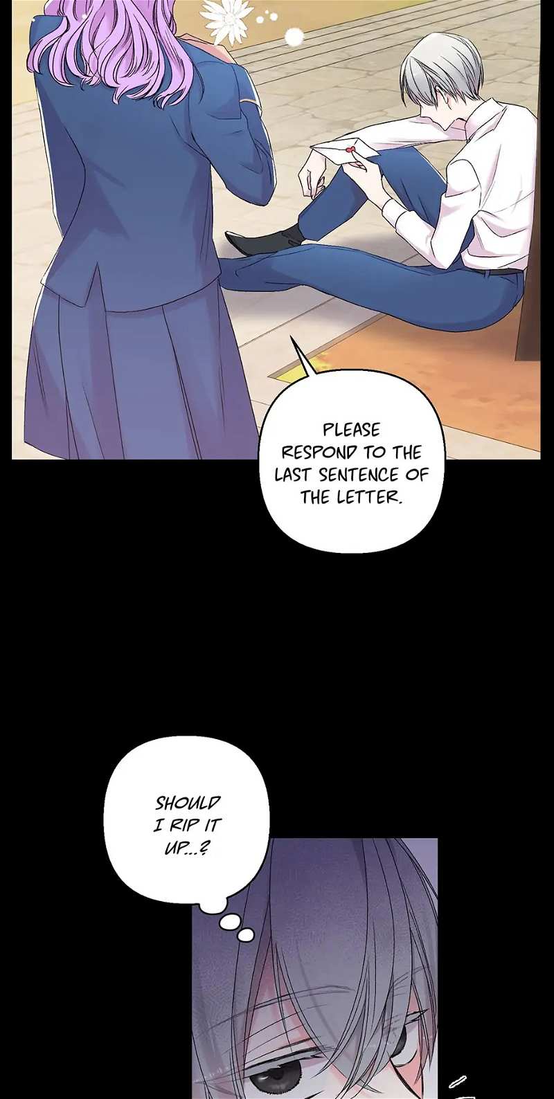 Baby Empress chapter 62 - page 10