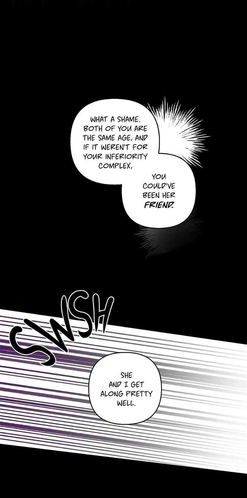 Baby Empress chapter 62 - page 23