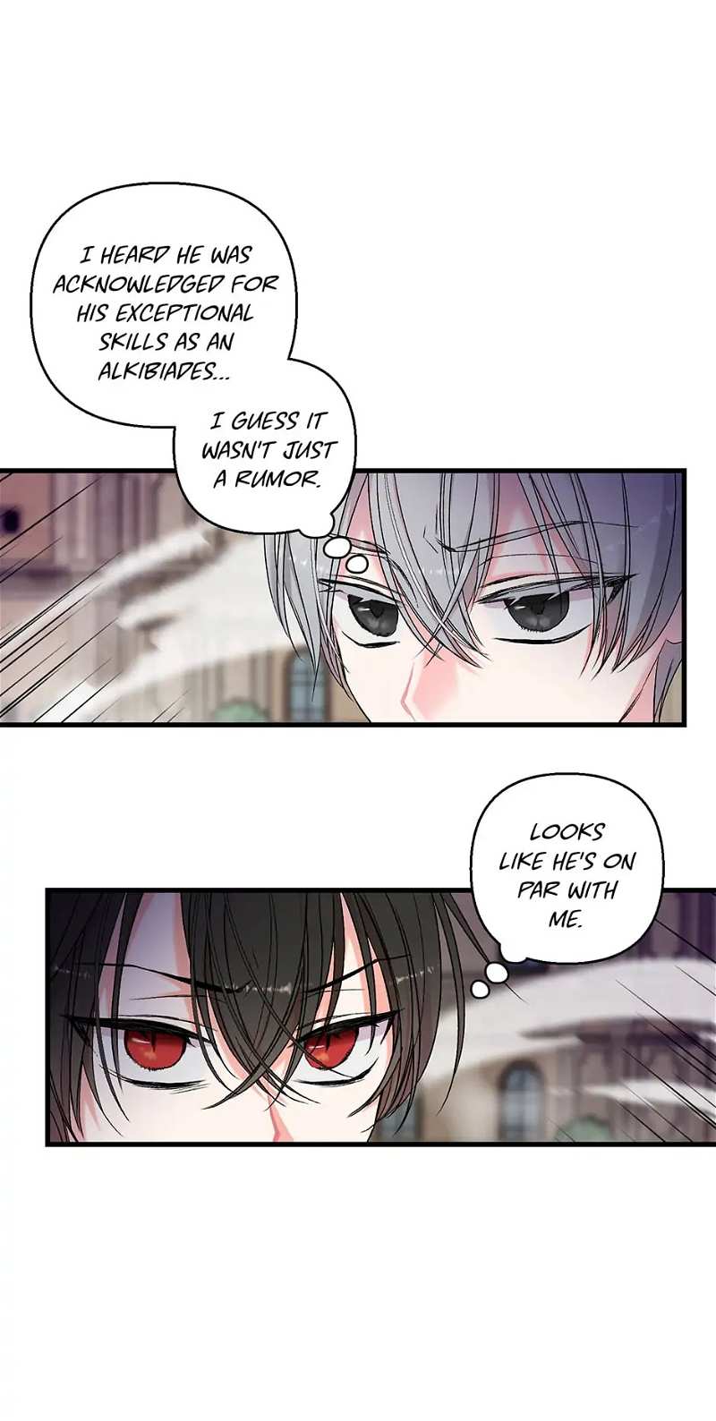 Baby Empress chapter 62 - page 29