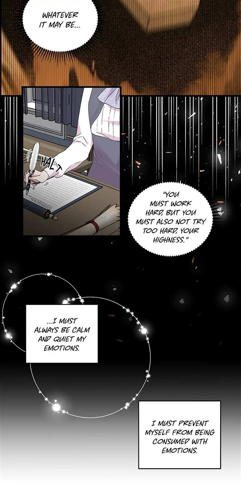 Baby Empress chapter 61 - page 29