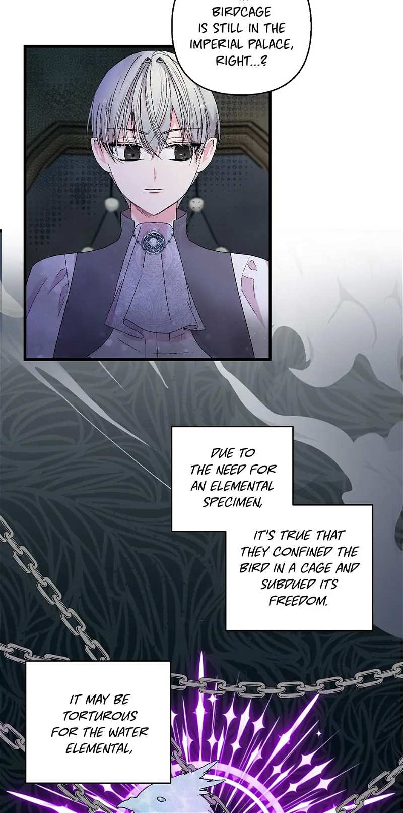Baby Empress chapter 61 - page 41