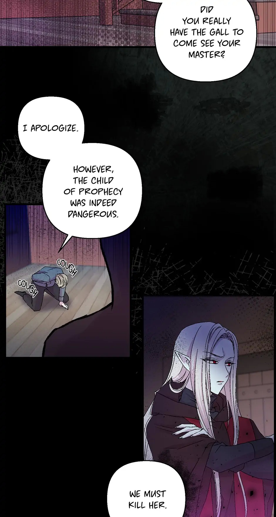 Baby Empress chapter 61 - page 48