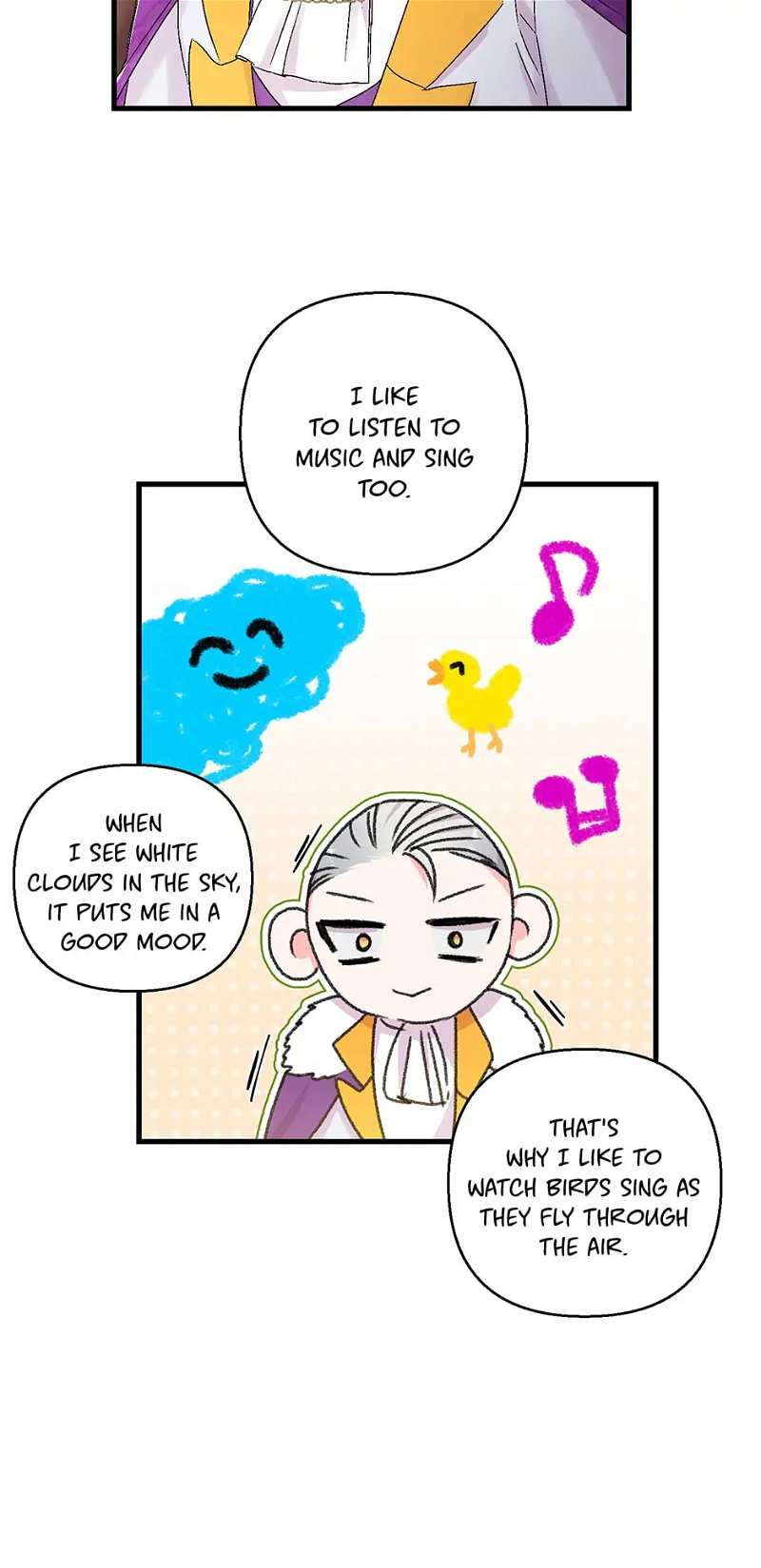 Baby Empress chapter 61 - page 8
