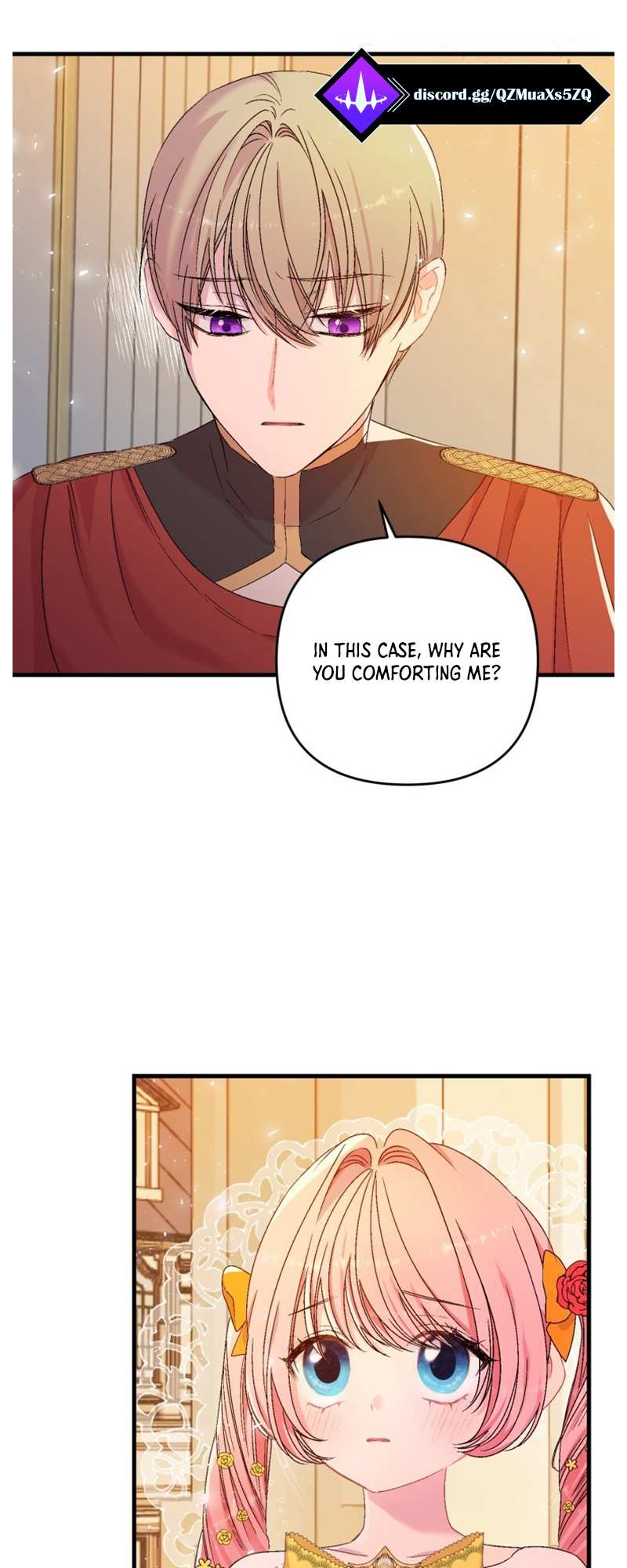 Baby Empress chapter 57 - page 33