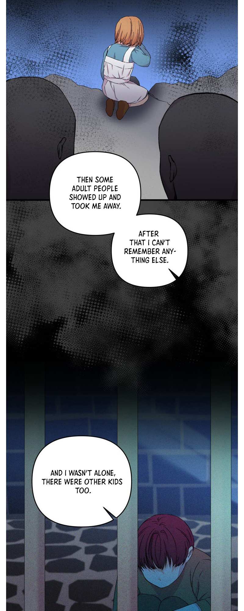 Baby Empress chapter 53 - page 34