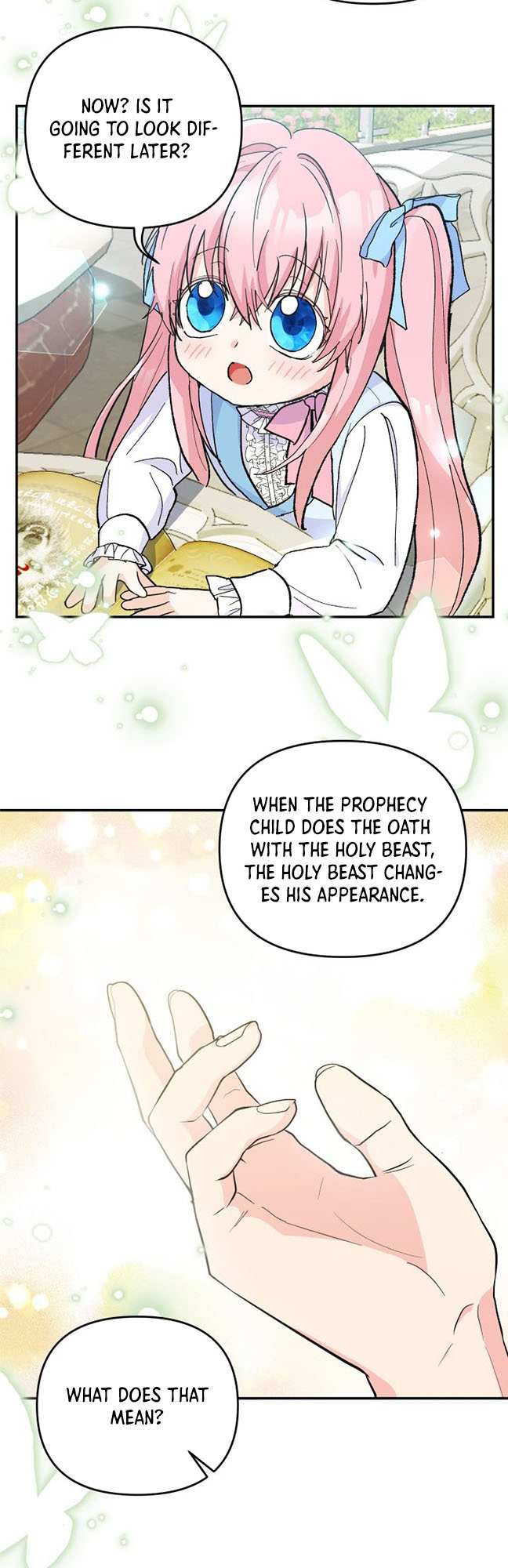 Baby Empress chapter 47 - page 35