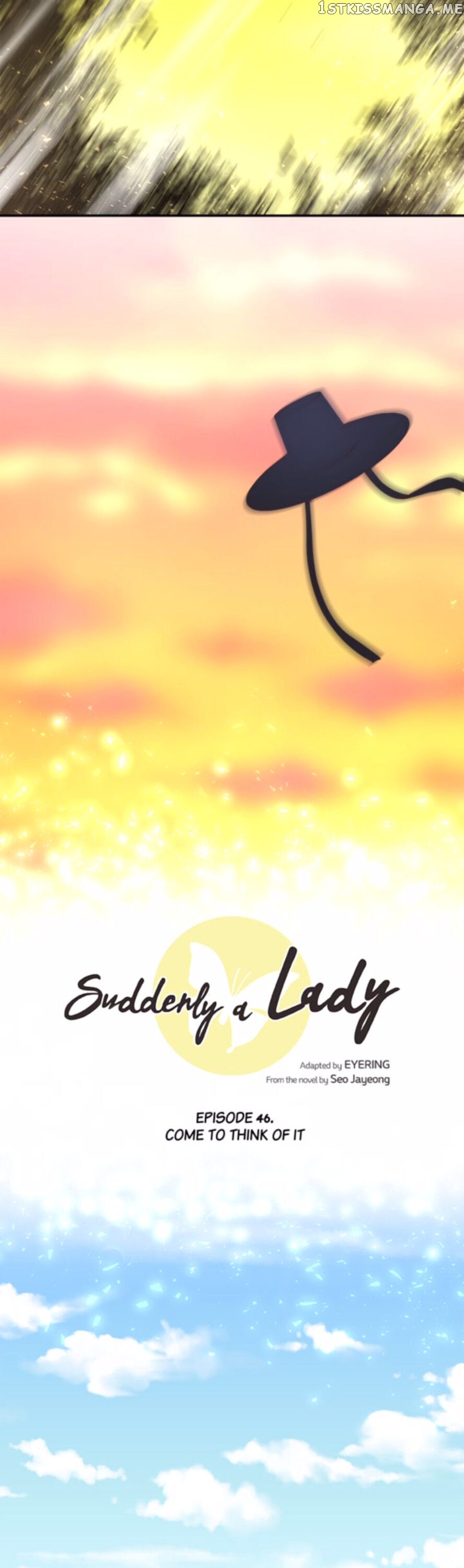 Suddenly I’m A Noblewoman chapter 46 - page 2