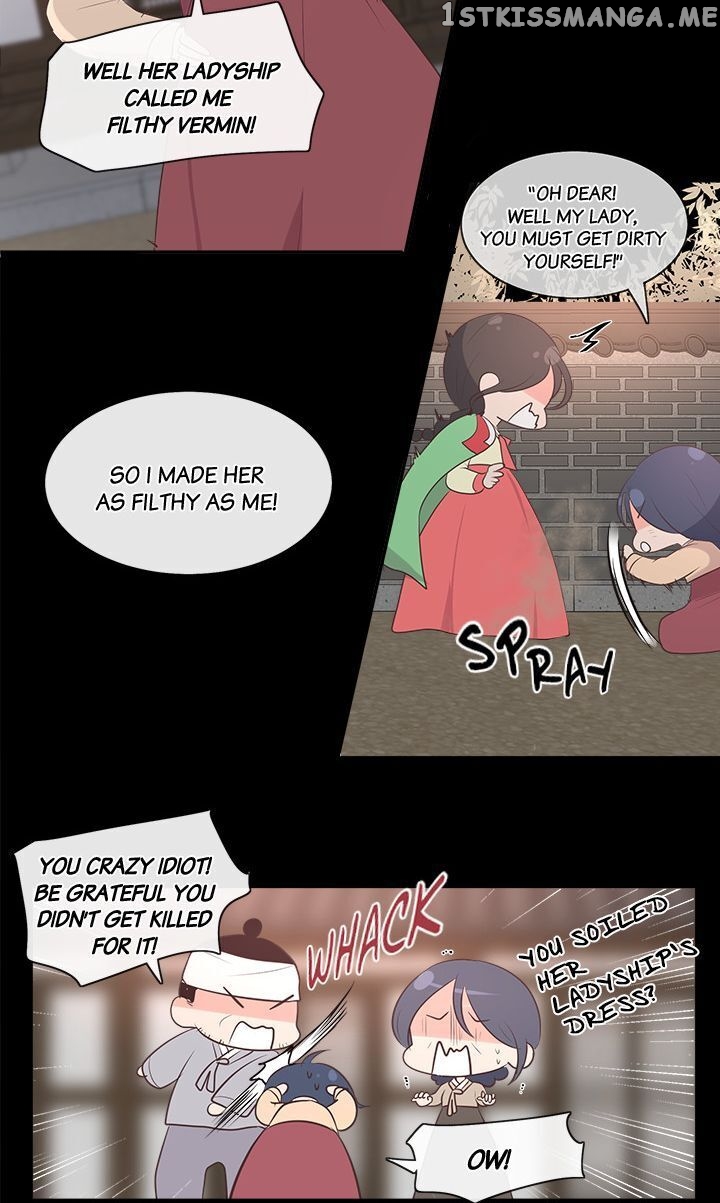 Suddenly I’m A Noblewoman chapter 2 - page 35