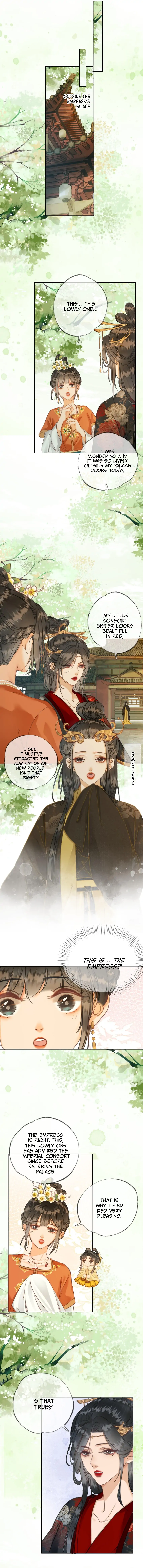 Fall in Love With the Empress Chapter 9 - page 7