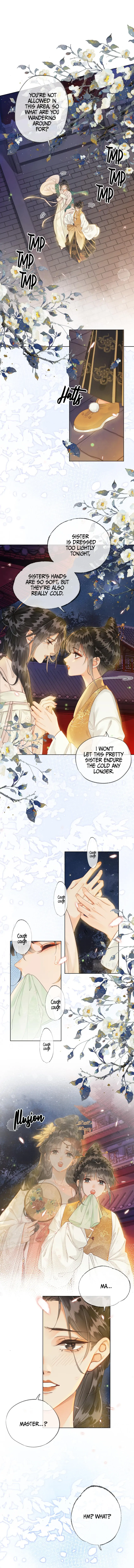 Fall in Love With the Empress Chapter 7 - page 1