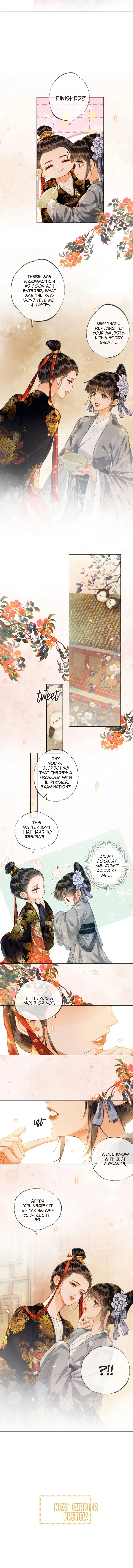 Fall in Love With the Empress Chapter 3 - page 9