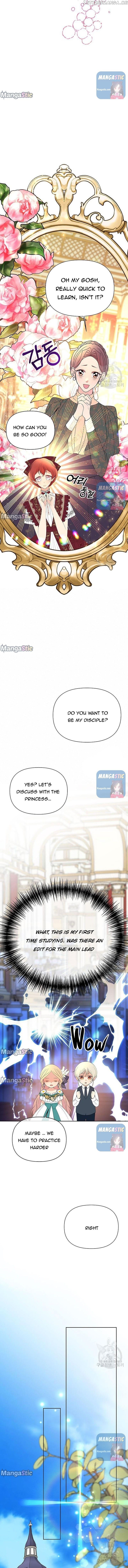 Limited Time Princess chapter 53 - page 8