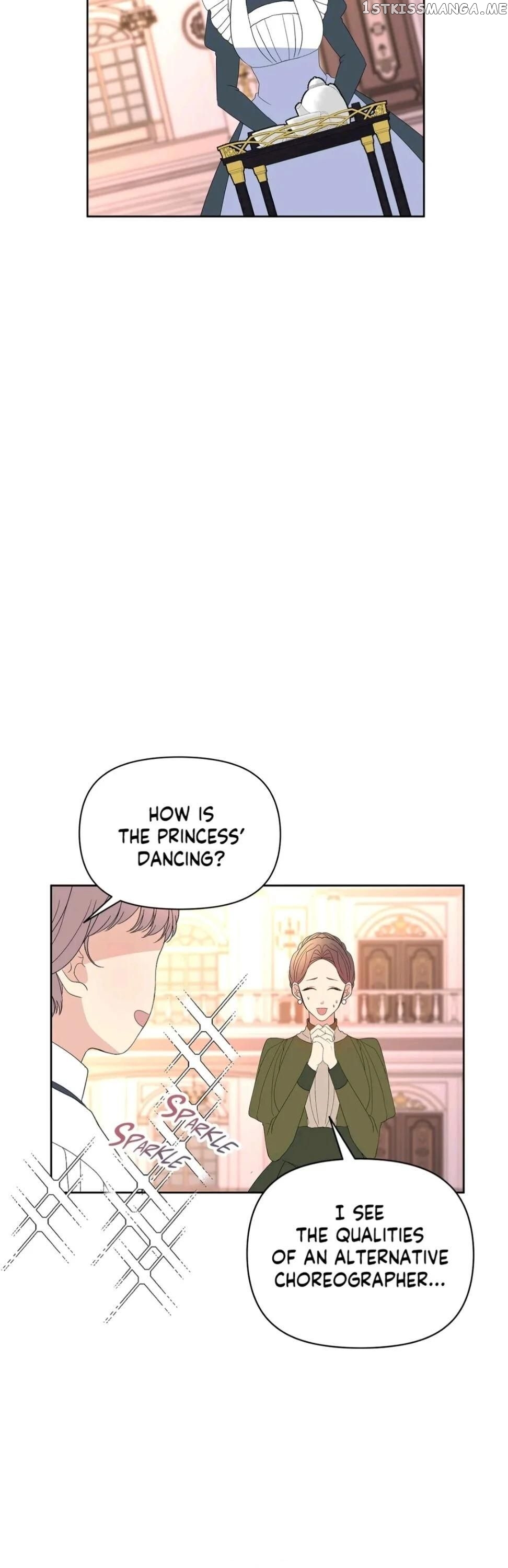 Limited Time Princess chapter 51 - page 49