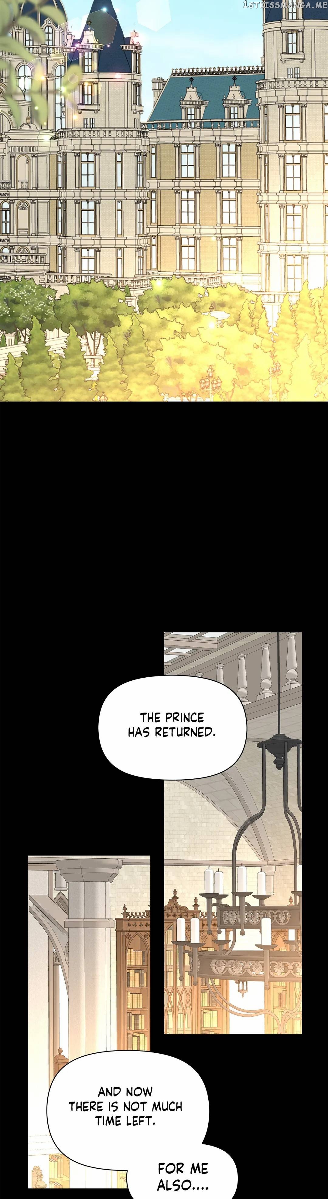 Limited Time Princess chapter 46 - page 49