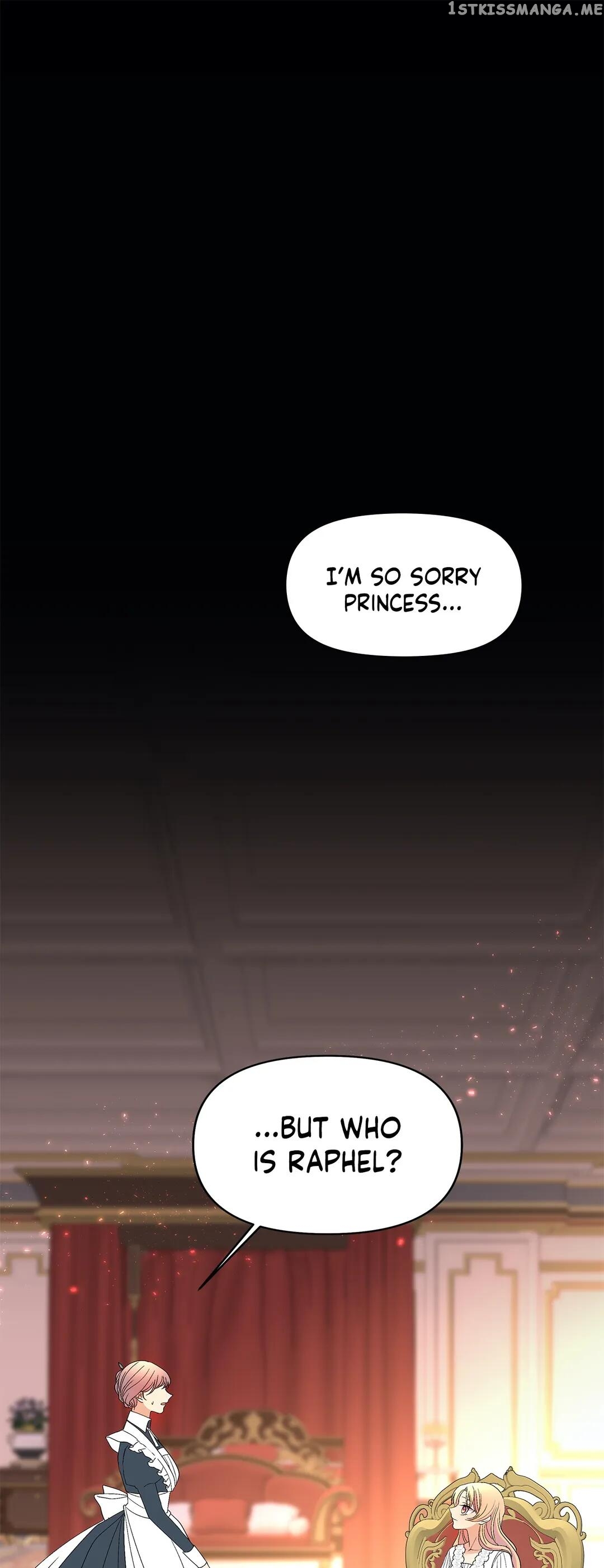Limited Time Princess chapter 39 - page 1
