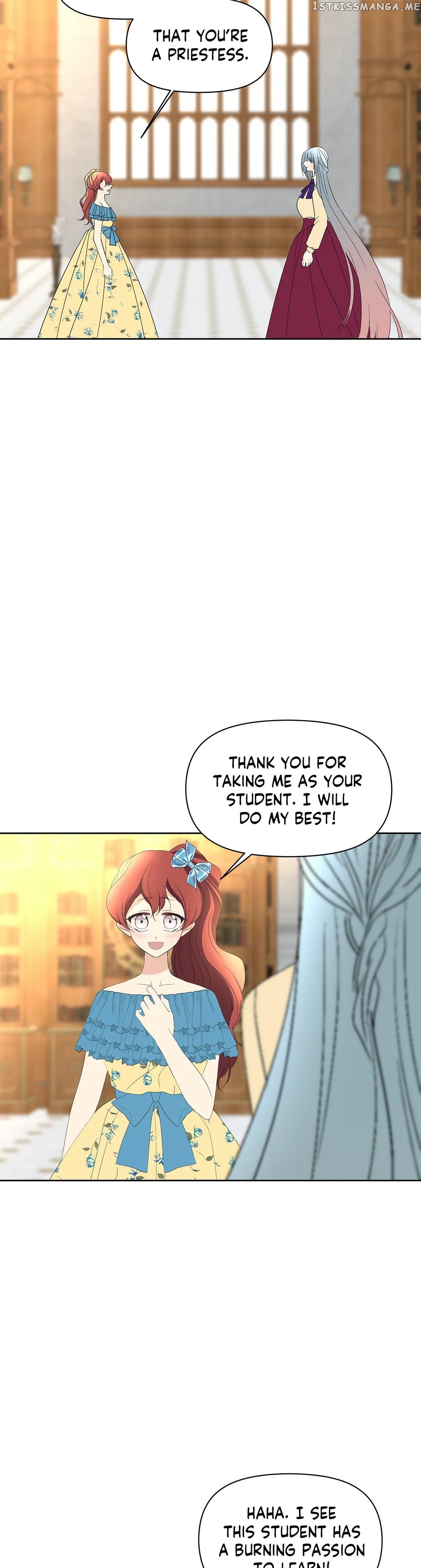 Limited Time Princess chapter 37 - page 30