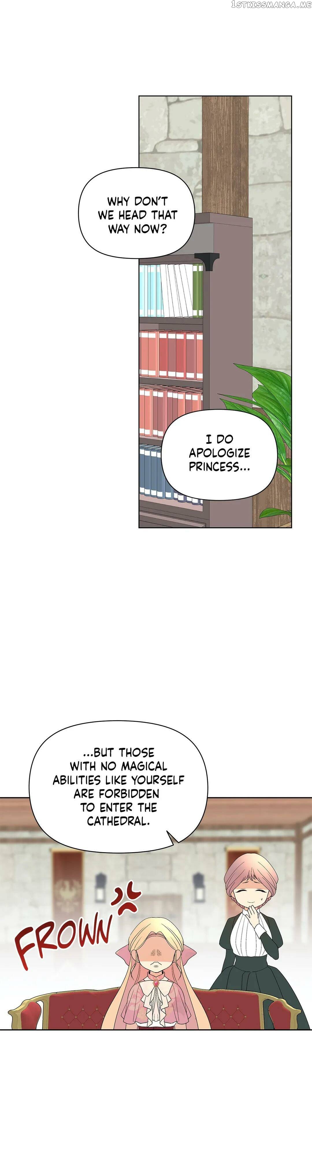 Limited Time Princess chapter 34 - page 10