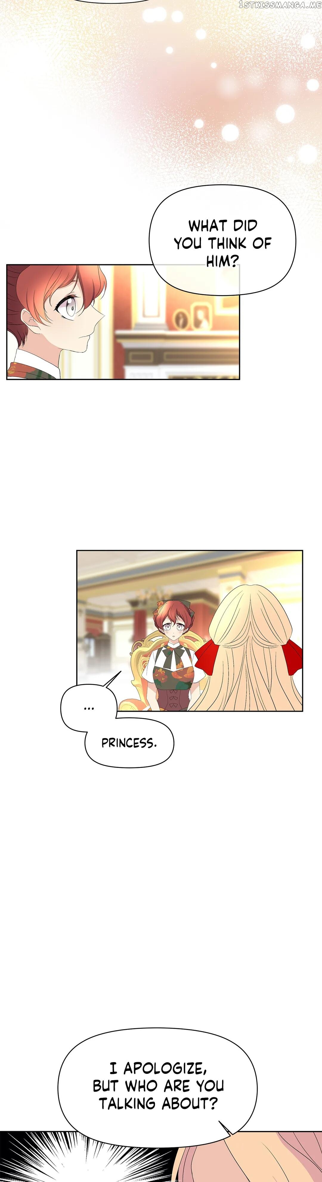 Limited Time Princess chapter 33 - page 20