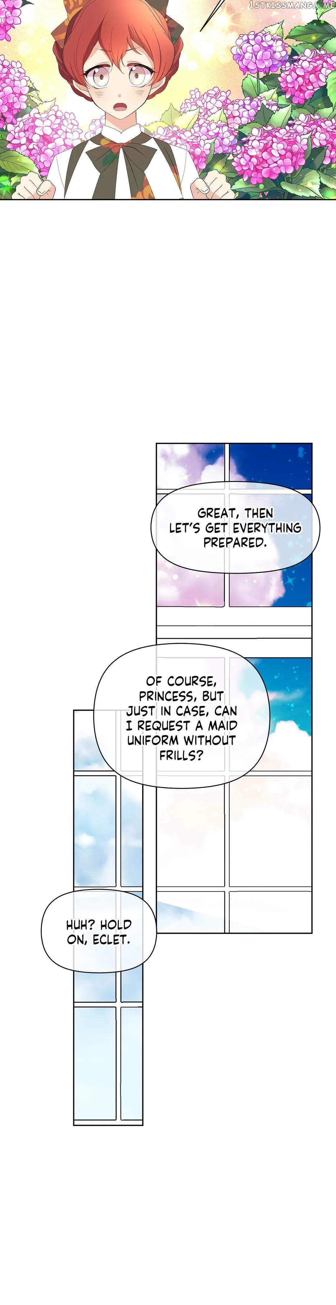 Limited Time Princess chapter 33 - page 33