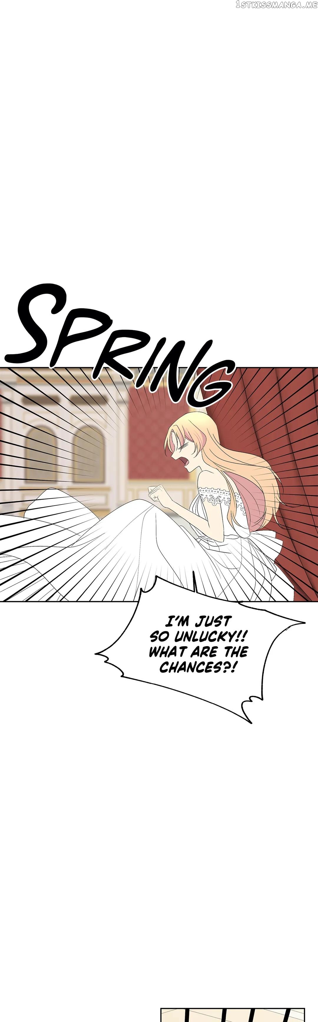 Limited Time Princess chapter 30 - page 17