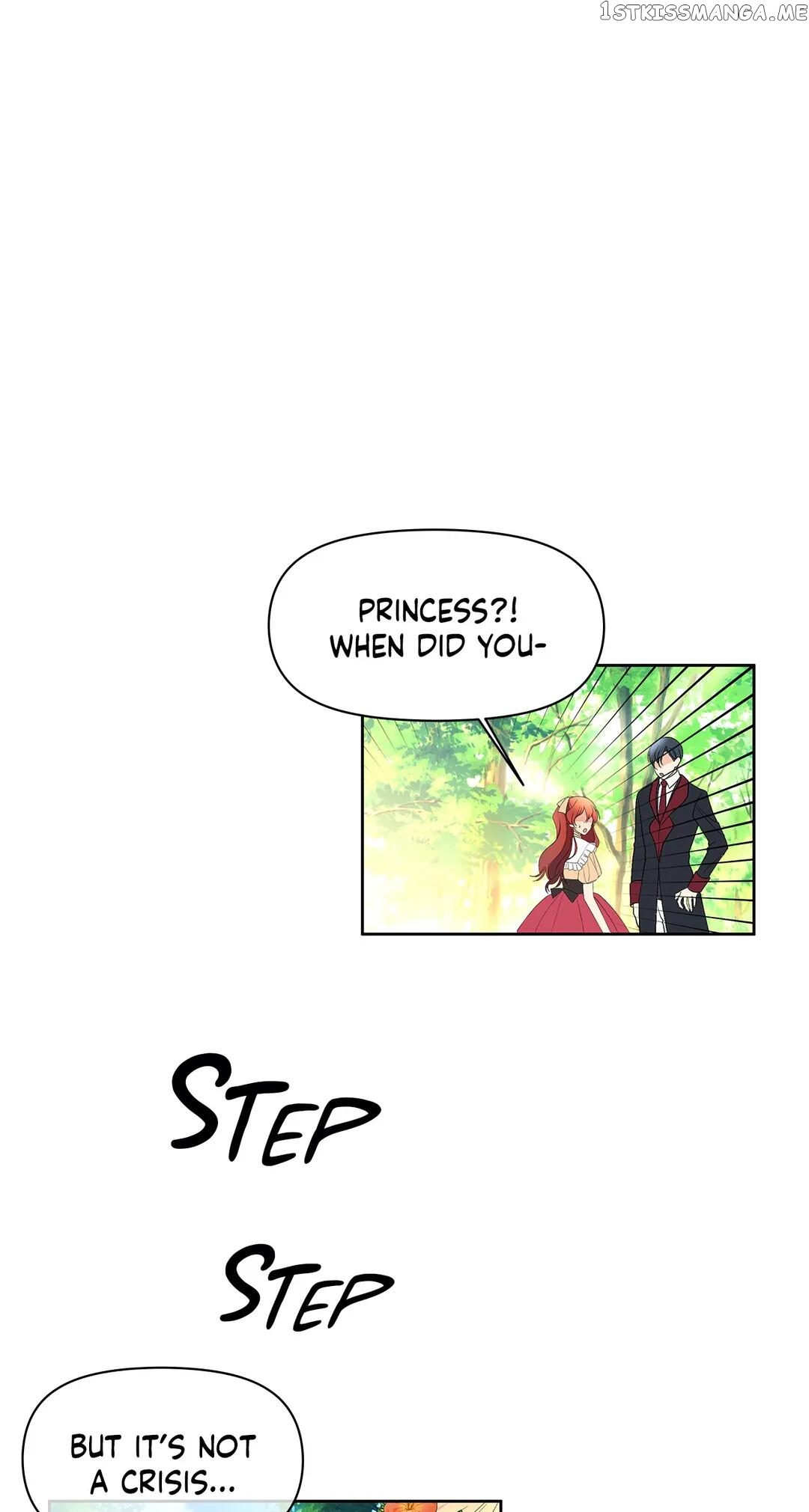 Limited Time Princess chapter 29 - page 33