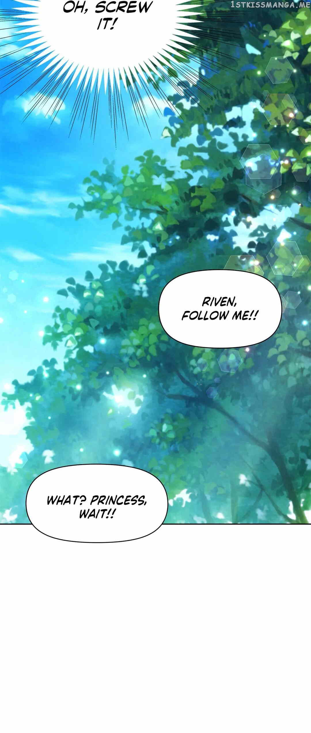 Limited Time Princess chapter 29 - page 8