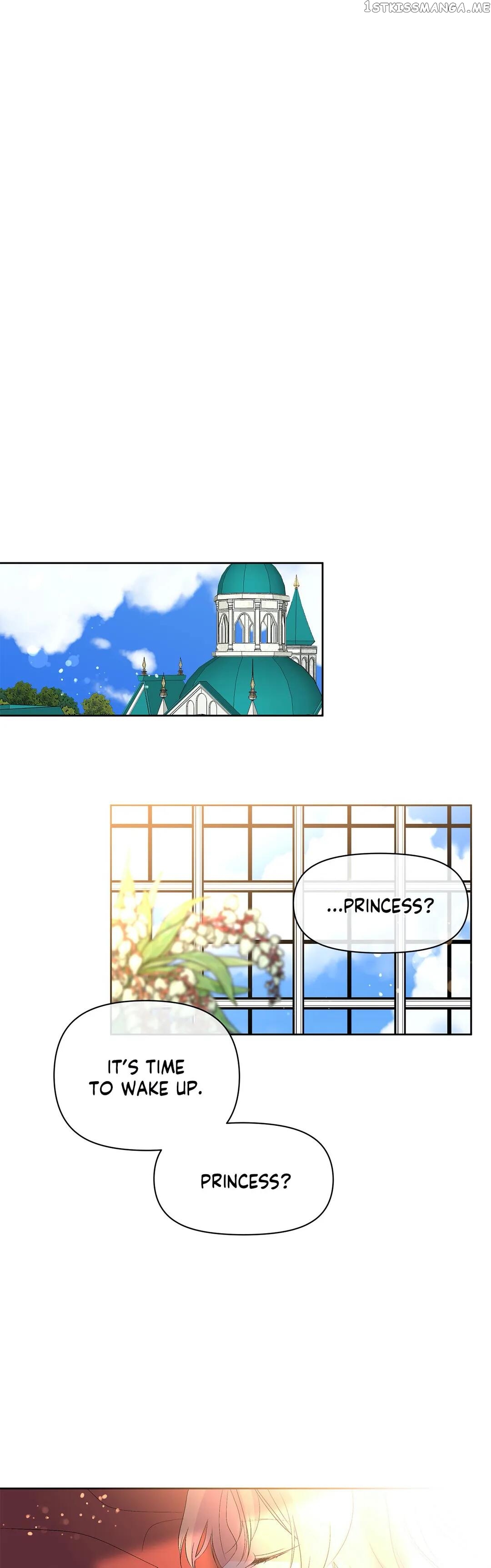 Limited Time Princess chapter 22 - page 35