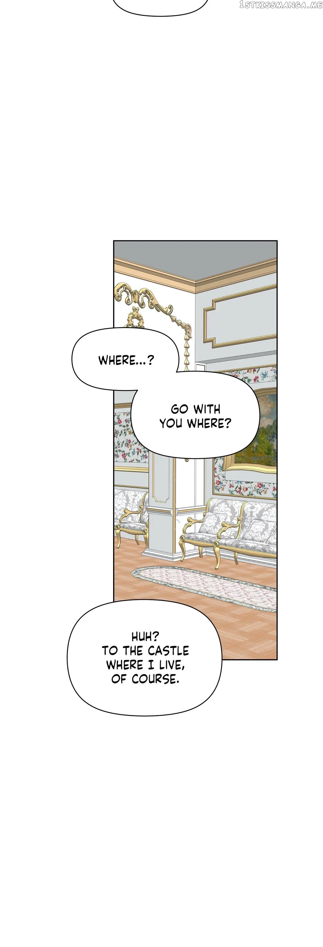 Limited Time Princess chapter 19 - page 21