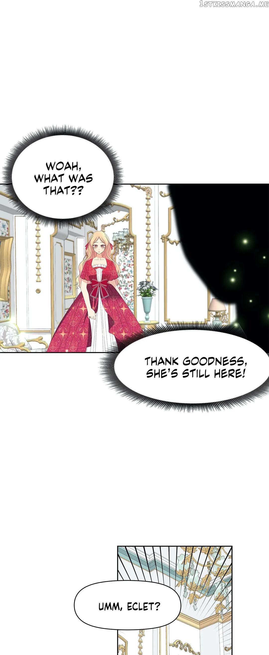 Limited Time Princess chapter 19 - page 6