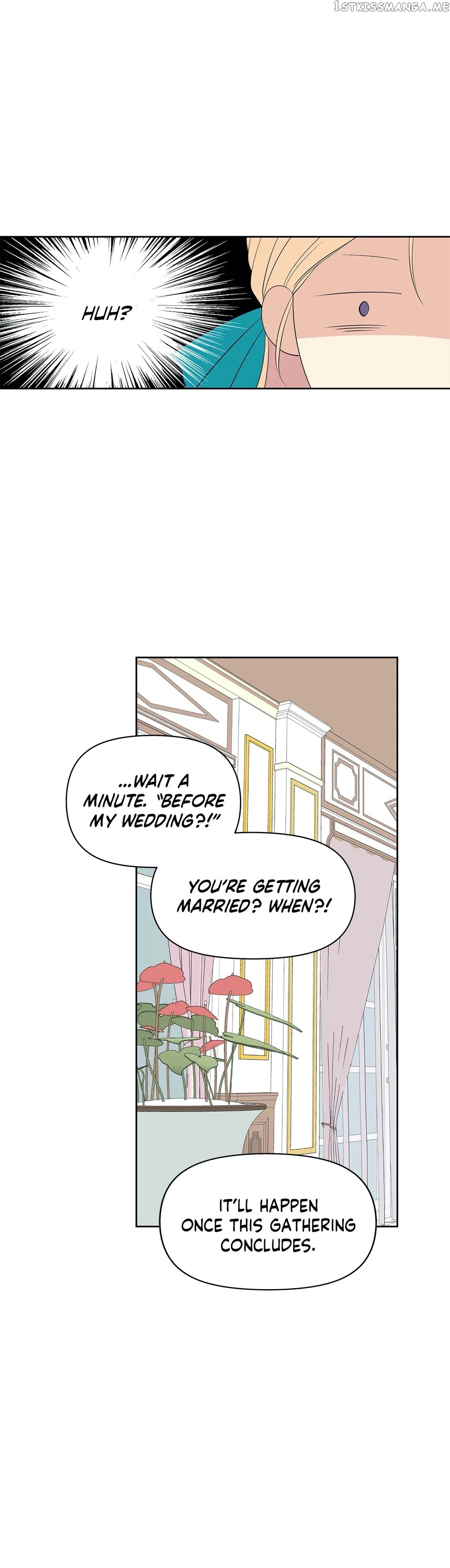 Limited Time Princess chapter 17 - page 28
