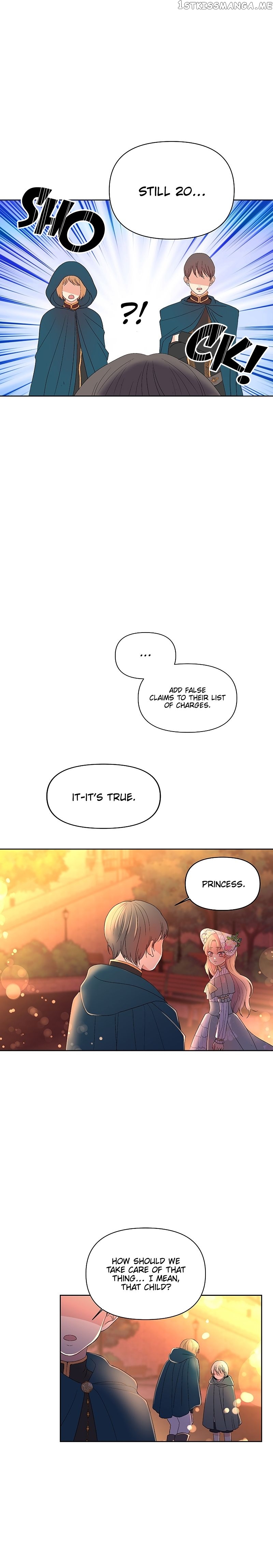 Limited Time Princess chapter 6 - page 12