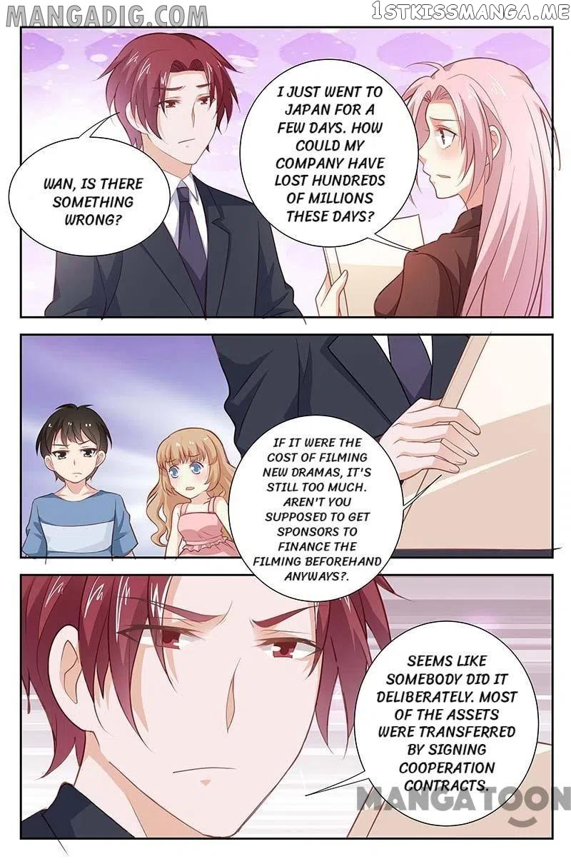 A Night Of Sinful Love chapter 169 - page 7