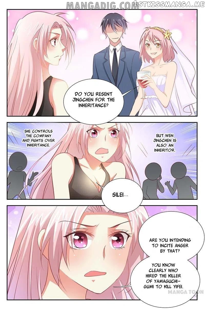 A Night Of Sinful Love chapter 159 - page 7