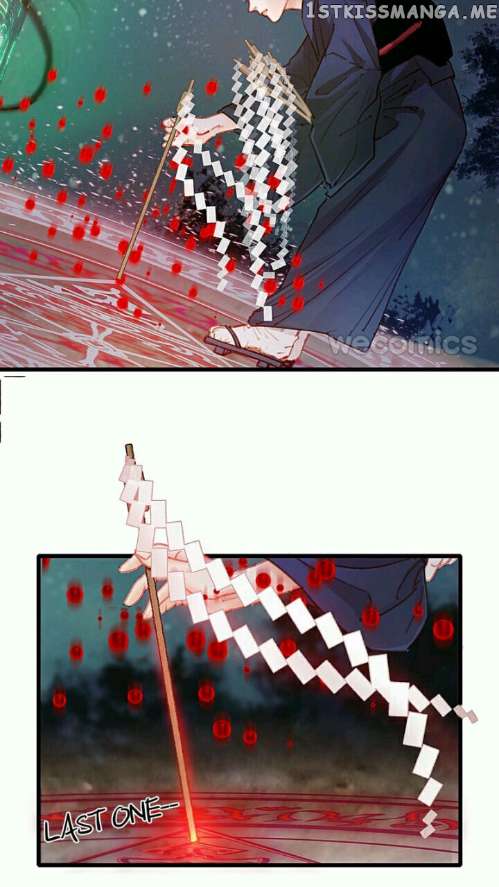 There Is A Demon In The Fairy Painting chapter 42 - page 38