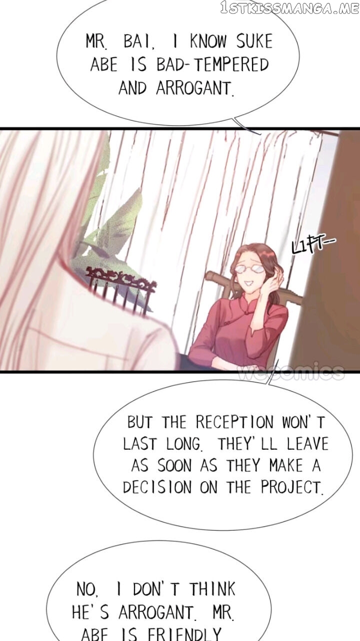 There Is A Demon In The Fairy Painting chapter 31 - page 28