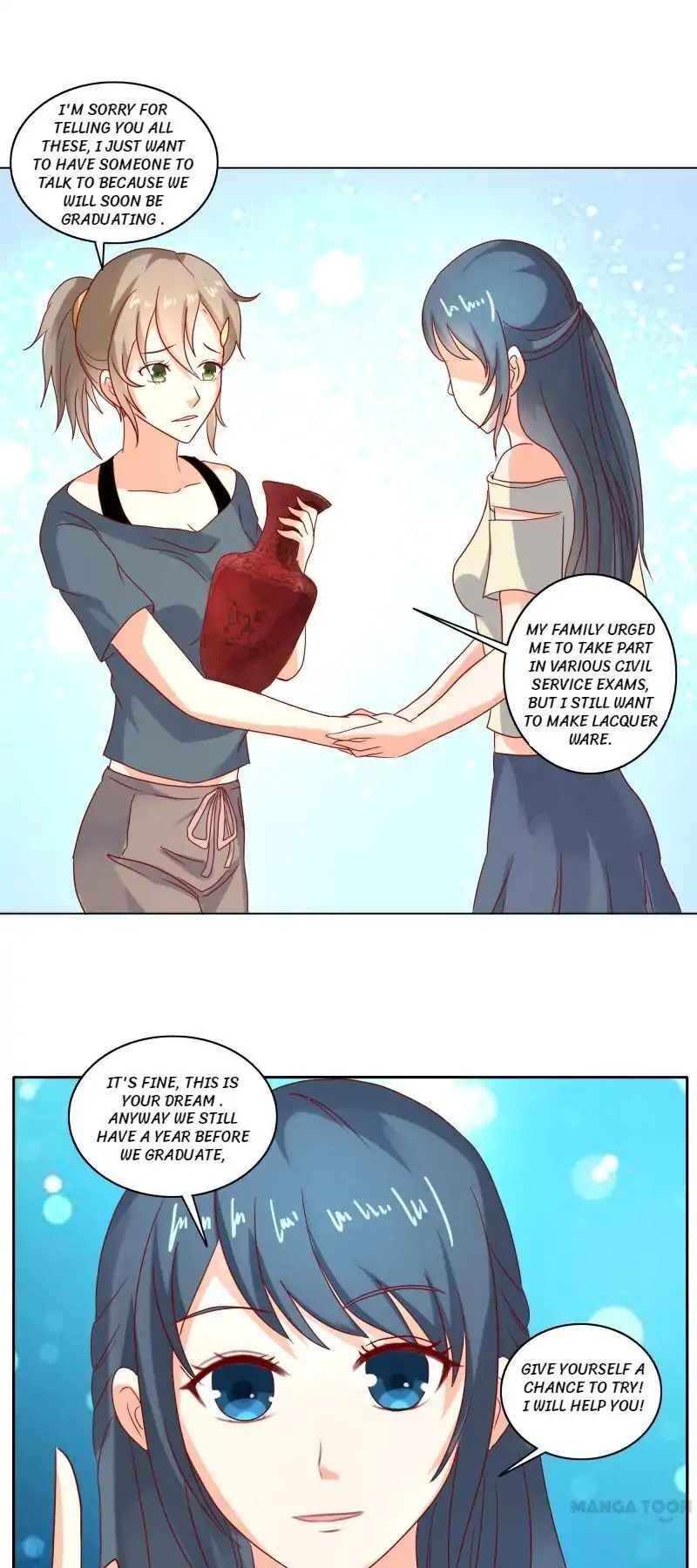 Hidden Marriage Chapter 31 - page 19