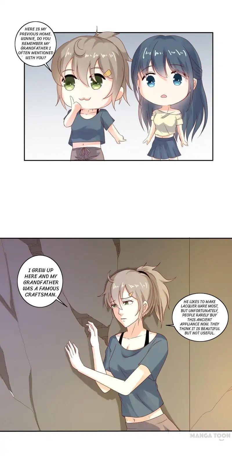 Hidden Marriage Chapter 31 - page 4