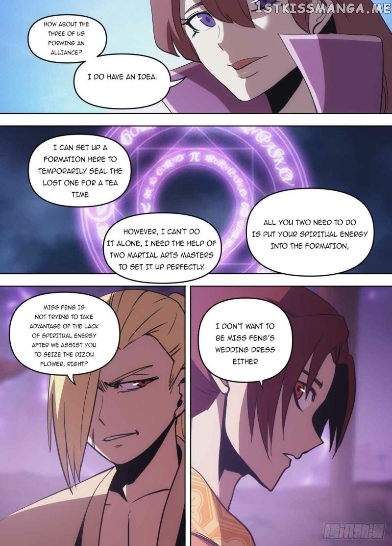 I’m The One and Only God! chapter 94 - page 5