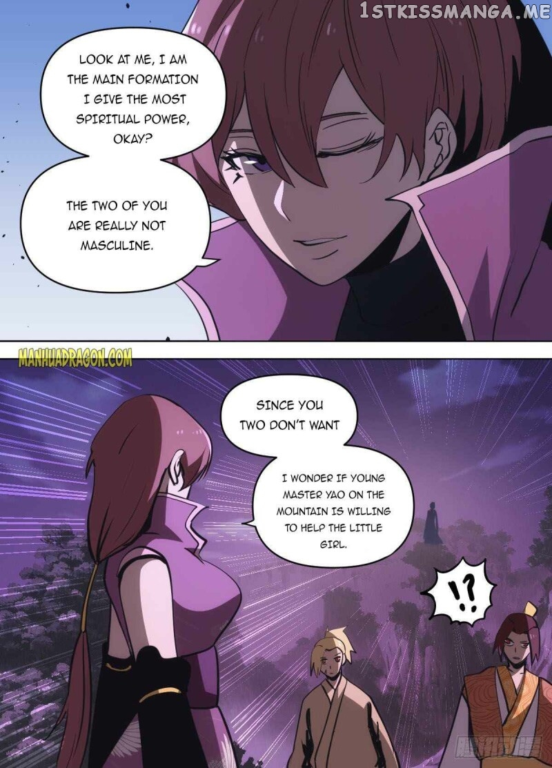 I’m The One and Only God! chapter 94 - page 6