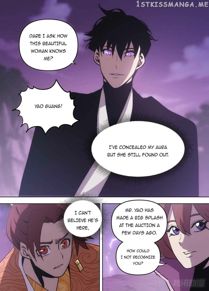 I’m The One and Only God! chapter 94 - page 7